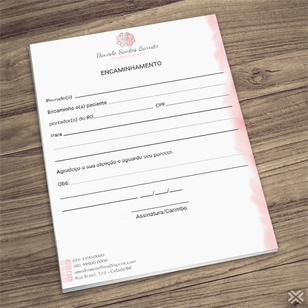 Encaminhamento Psicólogo 27117