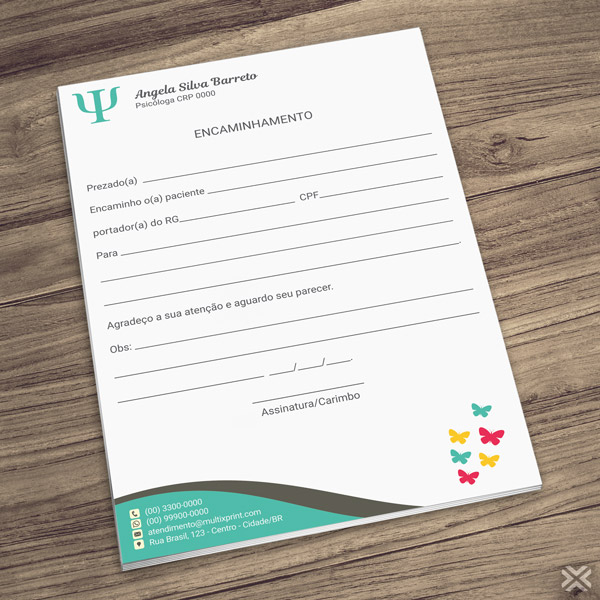 Encaminhamento Psicólogo 2729