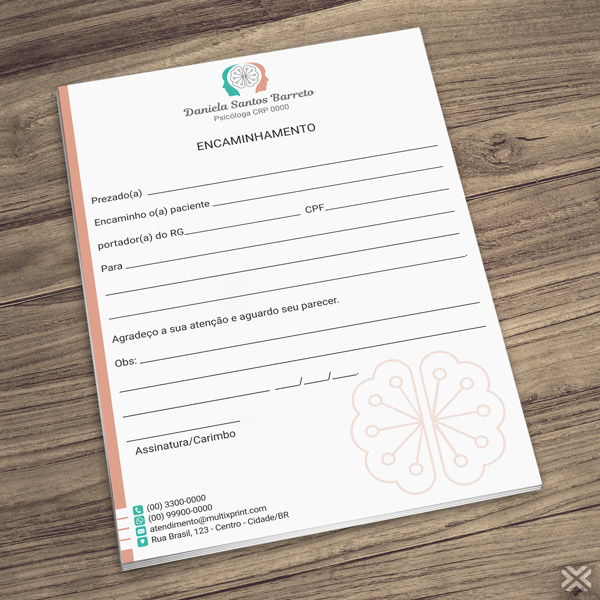 Encaminhamento Psicólogo 2777