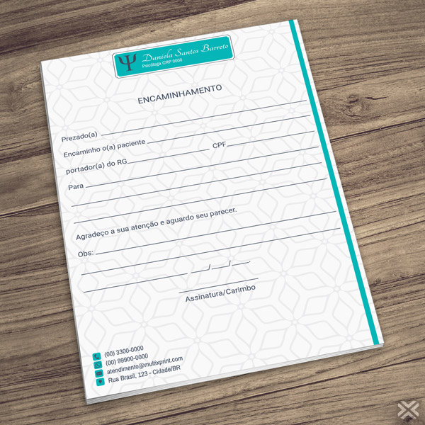 Encaminhamento Psicólogo 2791
