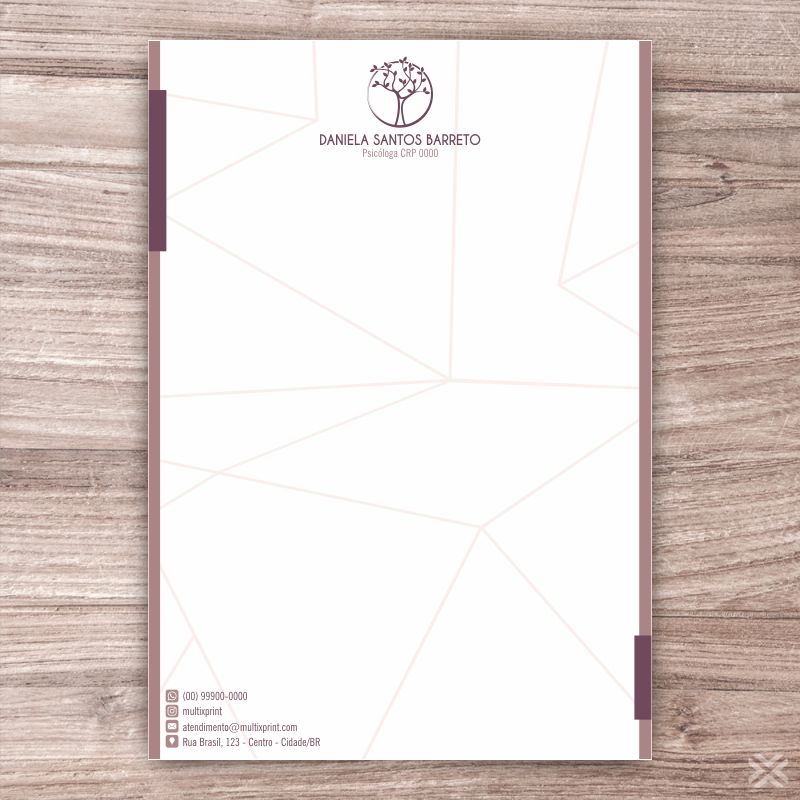Receituário Psicólogo 27133 - Imagem 2