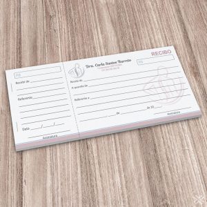 Recibo Fisioterapeuta 09109