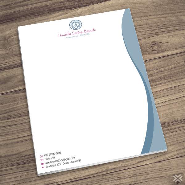 Receituário Fonoaudiólogo 6813
