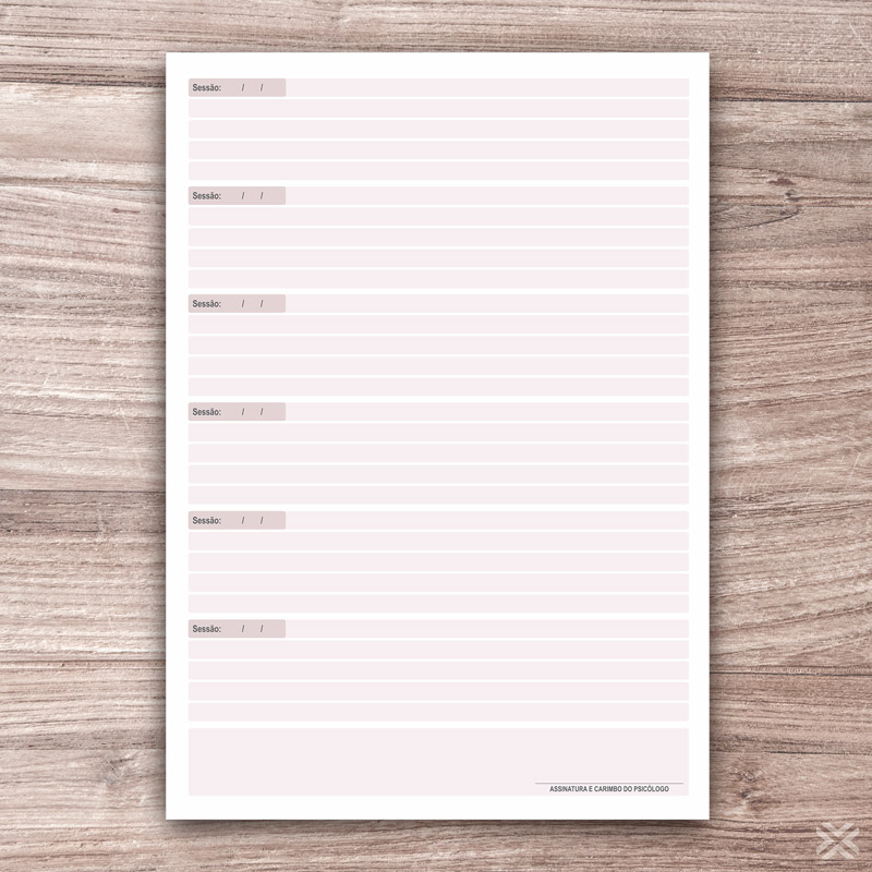 Registro Acompanhamento Psicólogo 2713 - Imagem 3