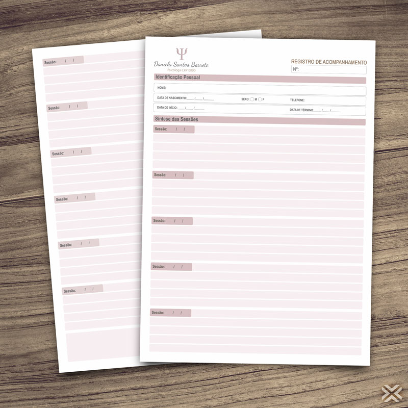 Registro Acompanhamento Psicólogo 2713