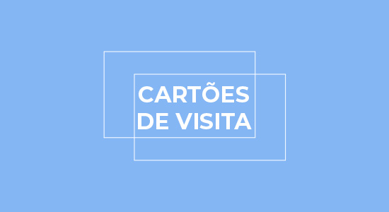 Cartões de visita