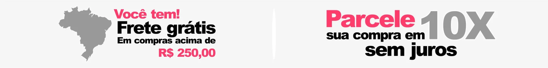 Banner carrinho