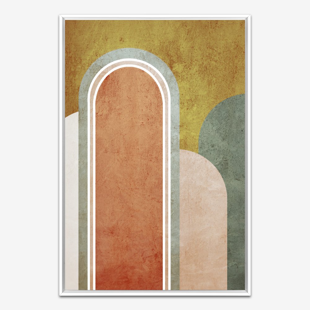 Quadro Texturas das Montanhas por Gabriel Mauro - Imagem 4