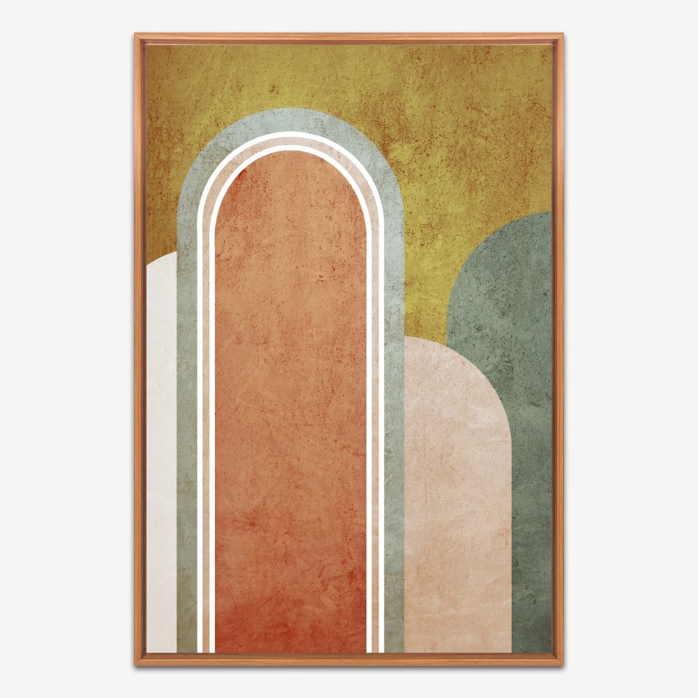 Quadro Texturas das Montanhas por Gabriel Mauro - Imagem 6