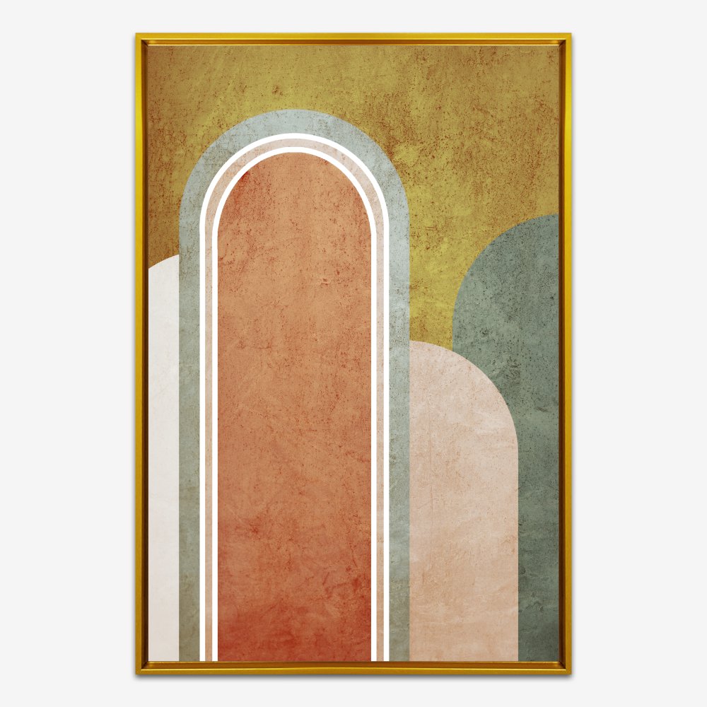 Quadro Texturas das Montanhas por Gabriel Mauro - Imagem 7