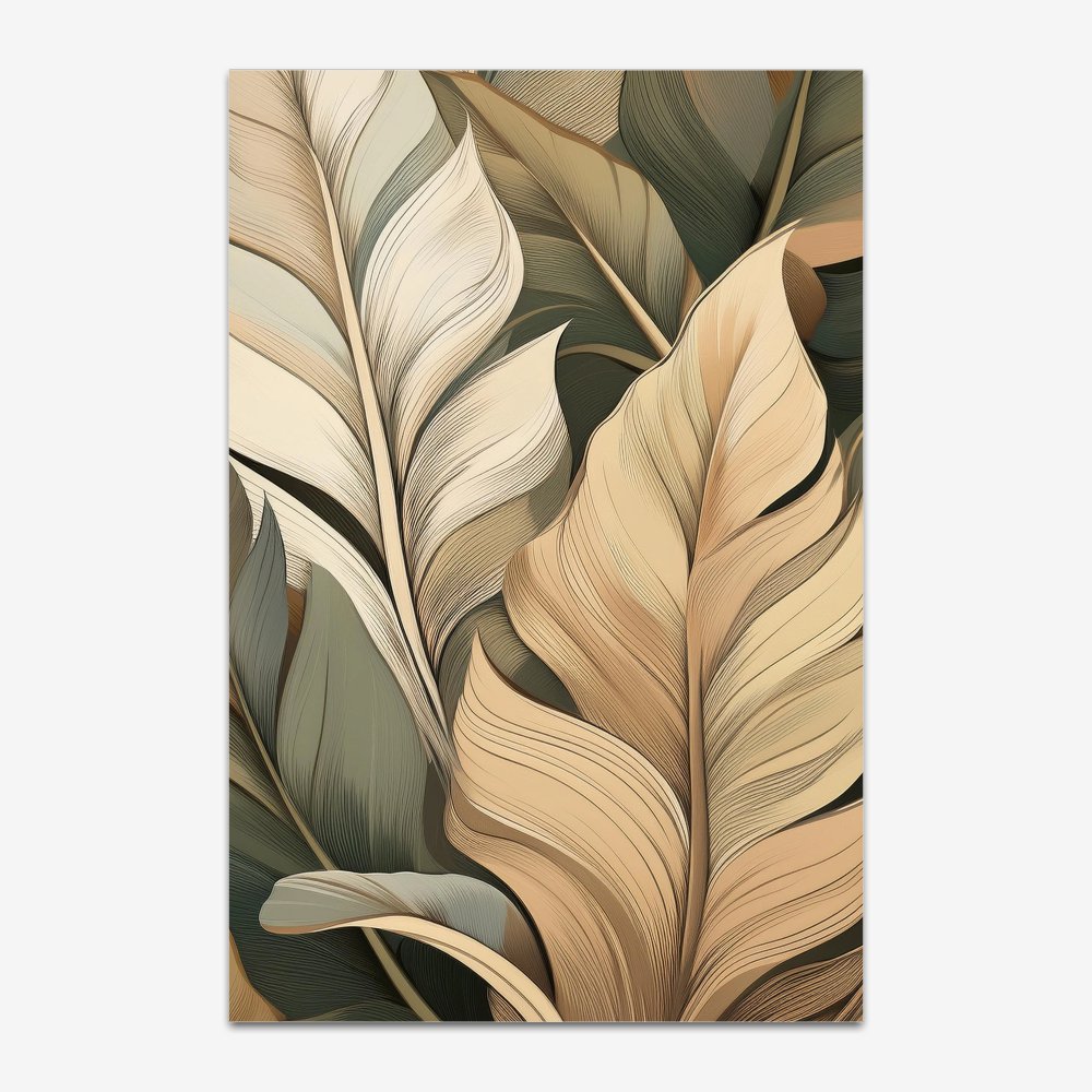 Quadro Foliage Collection 3 - Imagem 2