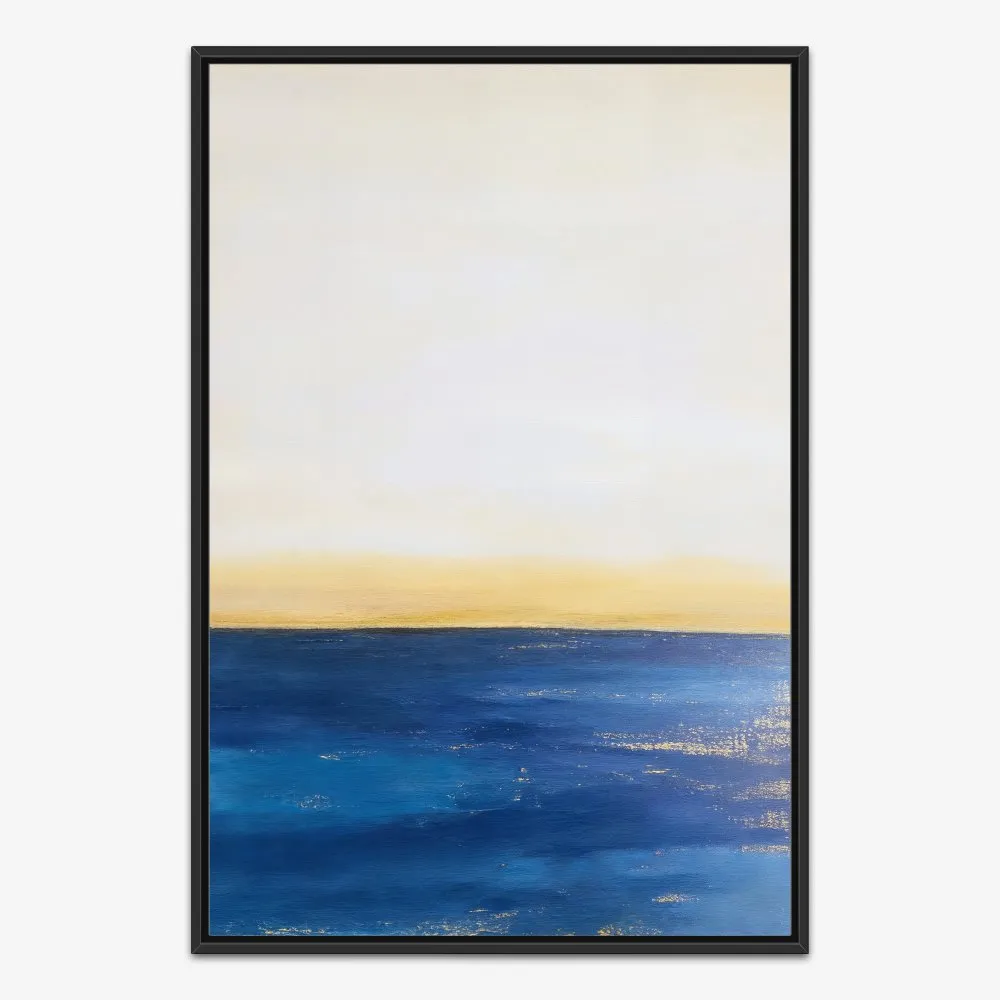 Quadro Charming Blue - Imagem 3