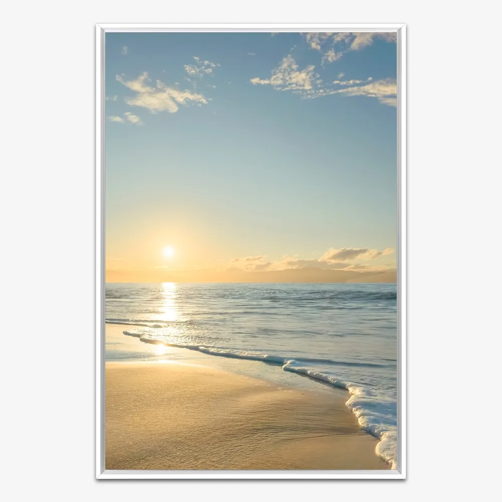 Quadro Praia do Forte Floripa por Ale Gazola - Imagem 4