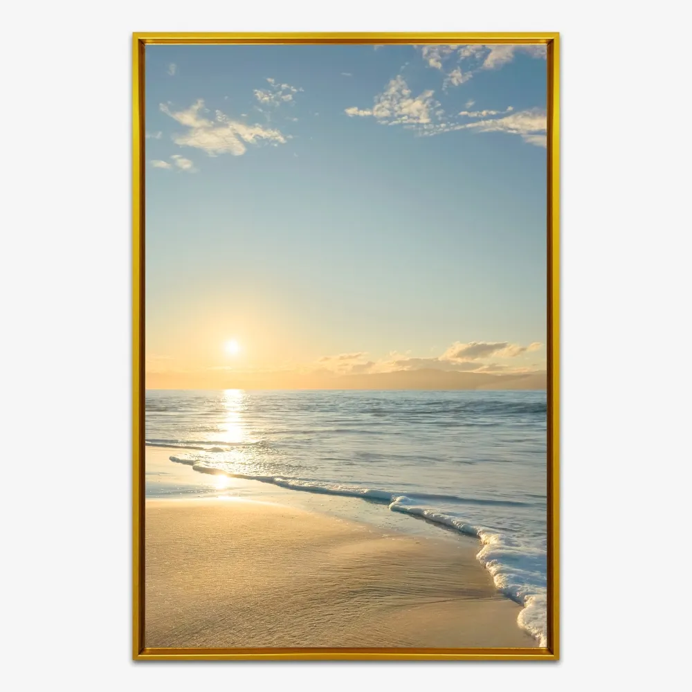 Quadro Praia do Forte Floripa por Ale Gazola - Imagem 7