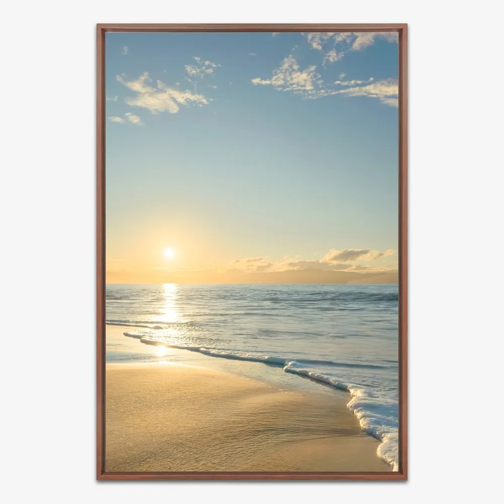 Quadro Praia do Forte Floripa por Ale Gazola - Imagem 5