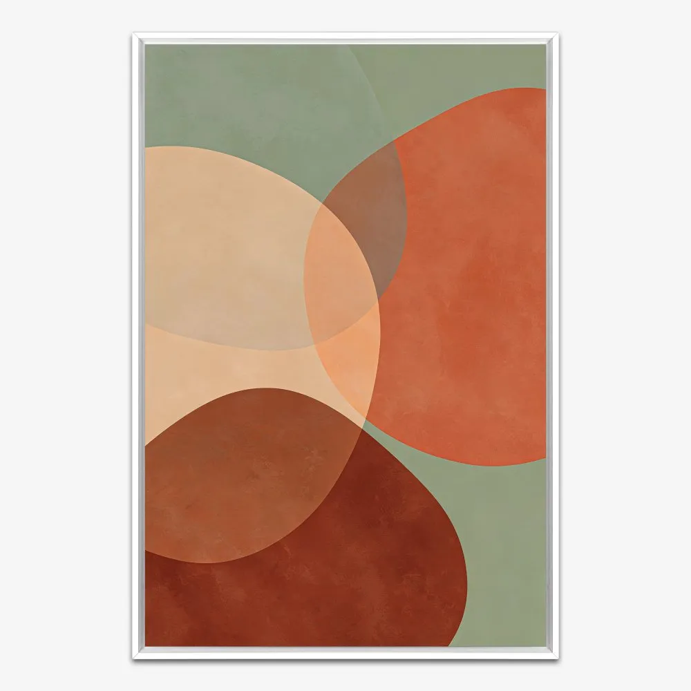 Quadro Round Lines 4 - Imagem 4