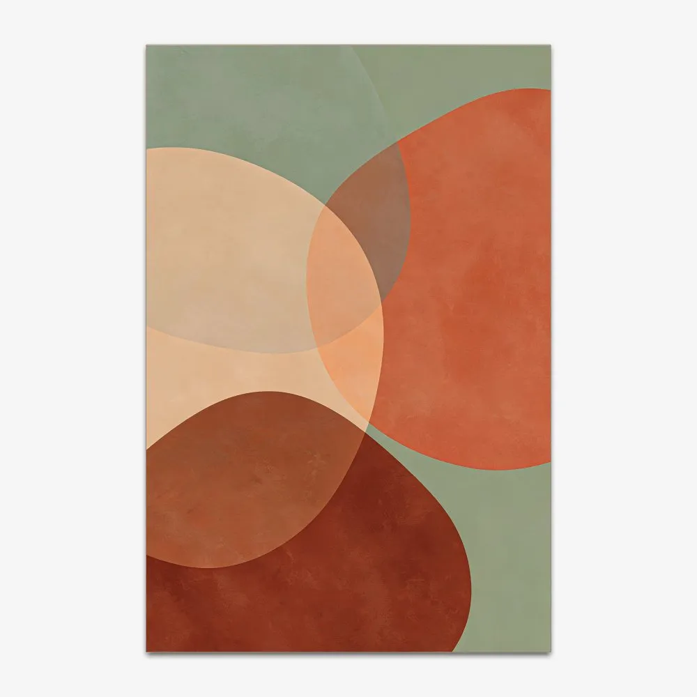 Quadro Round Lines 4 - Imagem 2