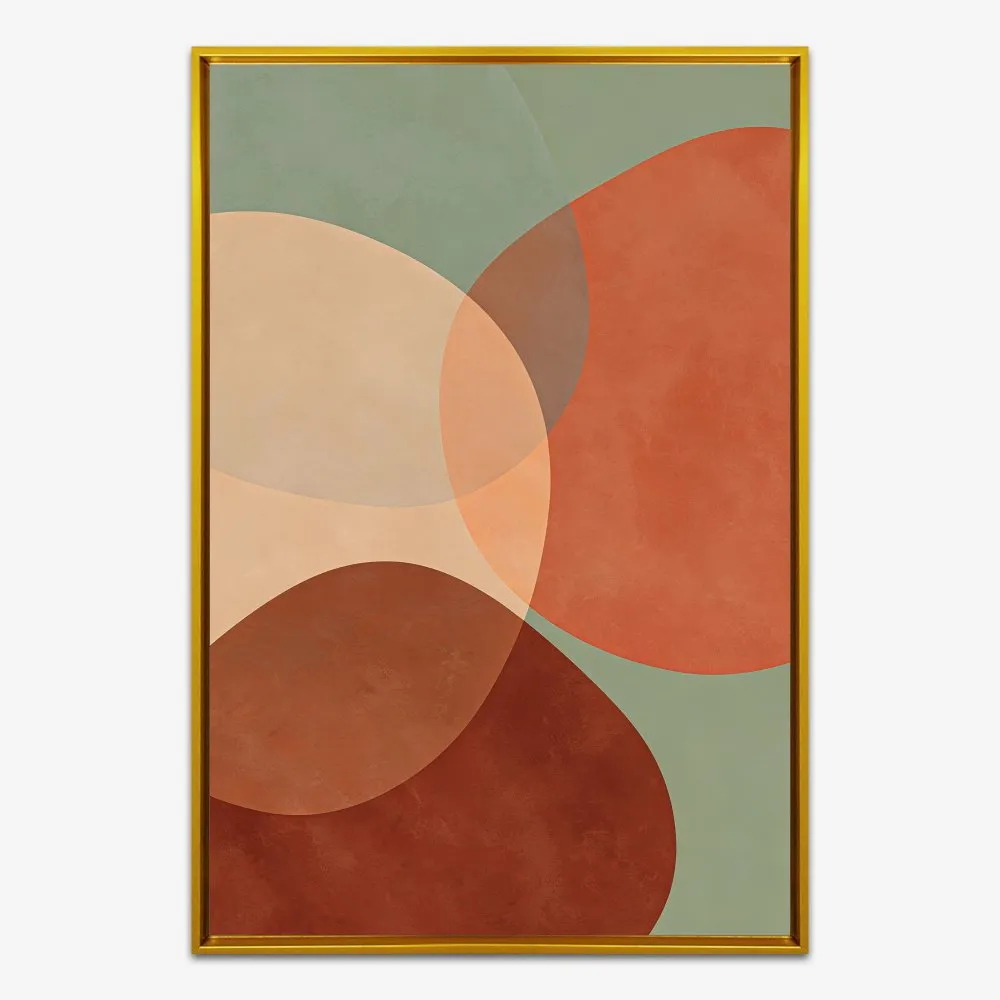Quadro Round Lines 4 - Imagem 7