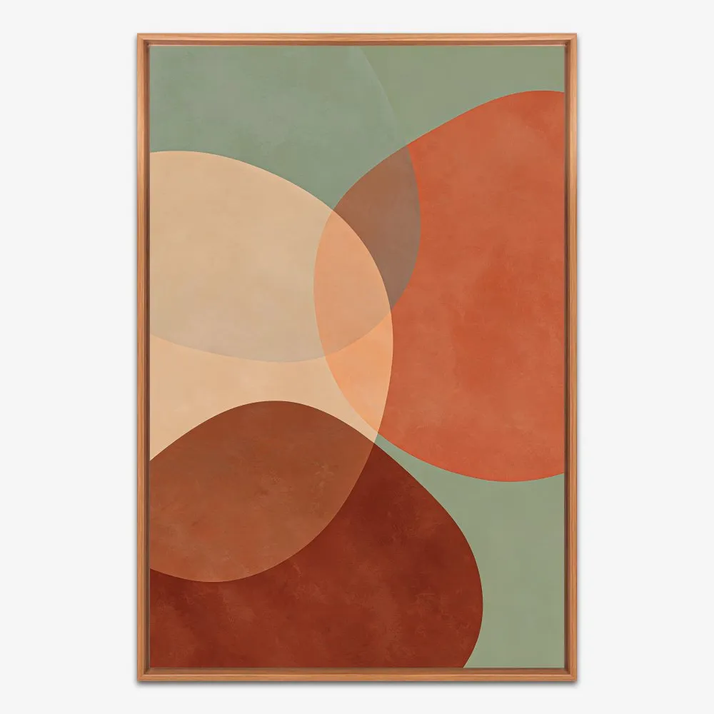Quadro Round Lines 4 - Imagem 6