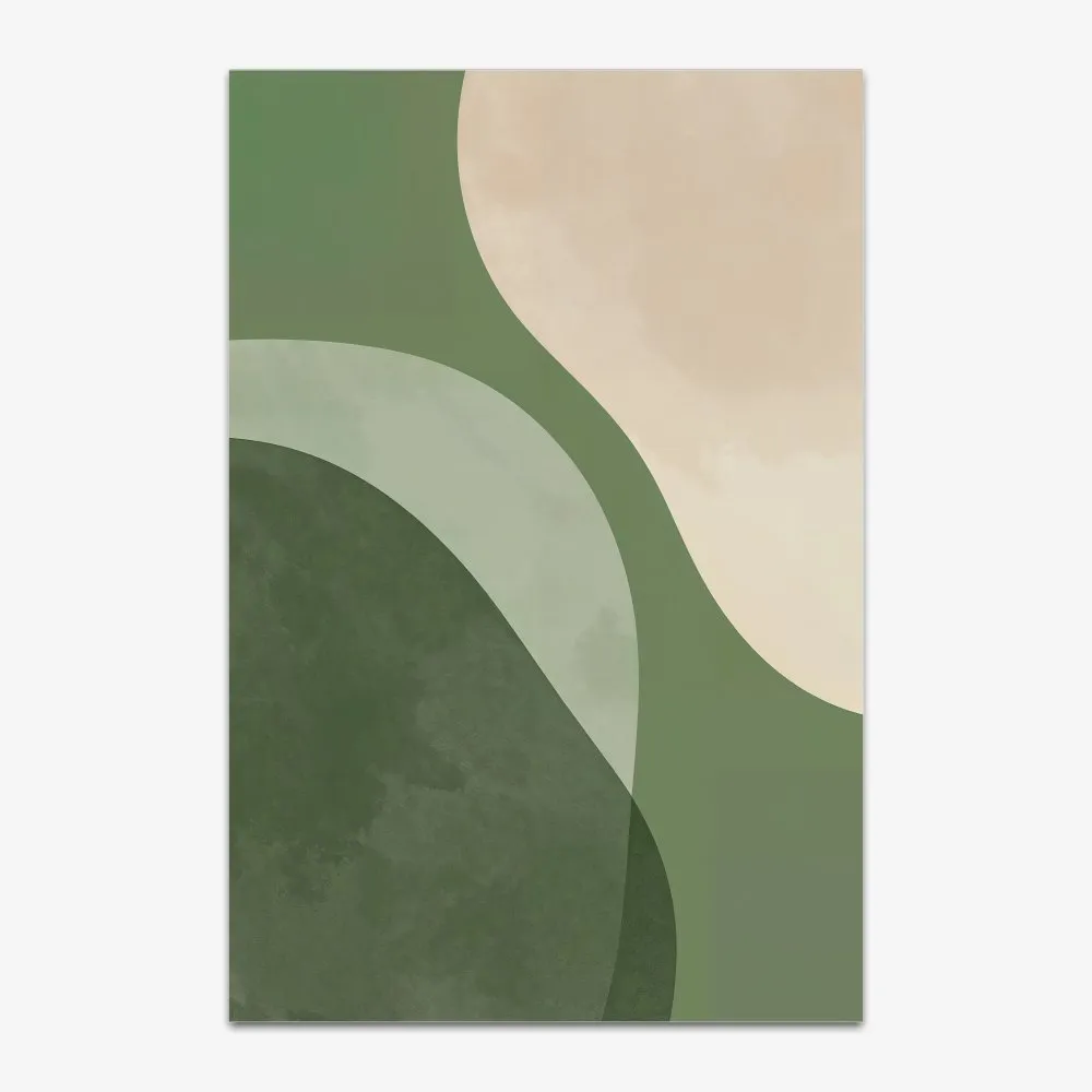 Quadro Round Lines 5 - Imagem 2
