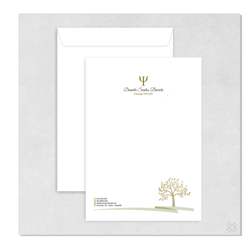 Envelope Saco Econômico 23x32cm