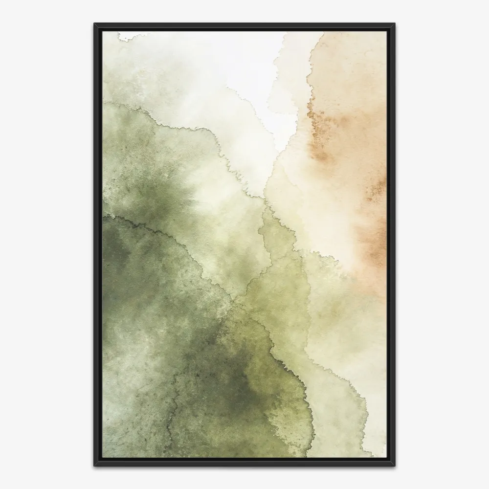 Quadro Aqua Green - Imagem 3