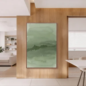 Quadro Intense Green